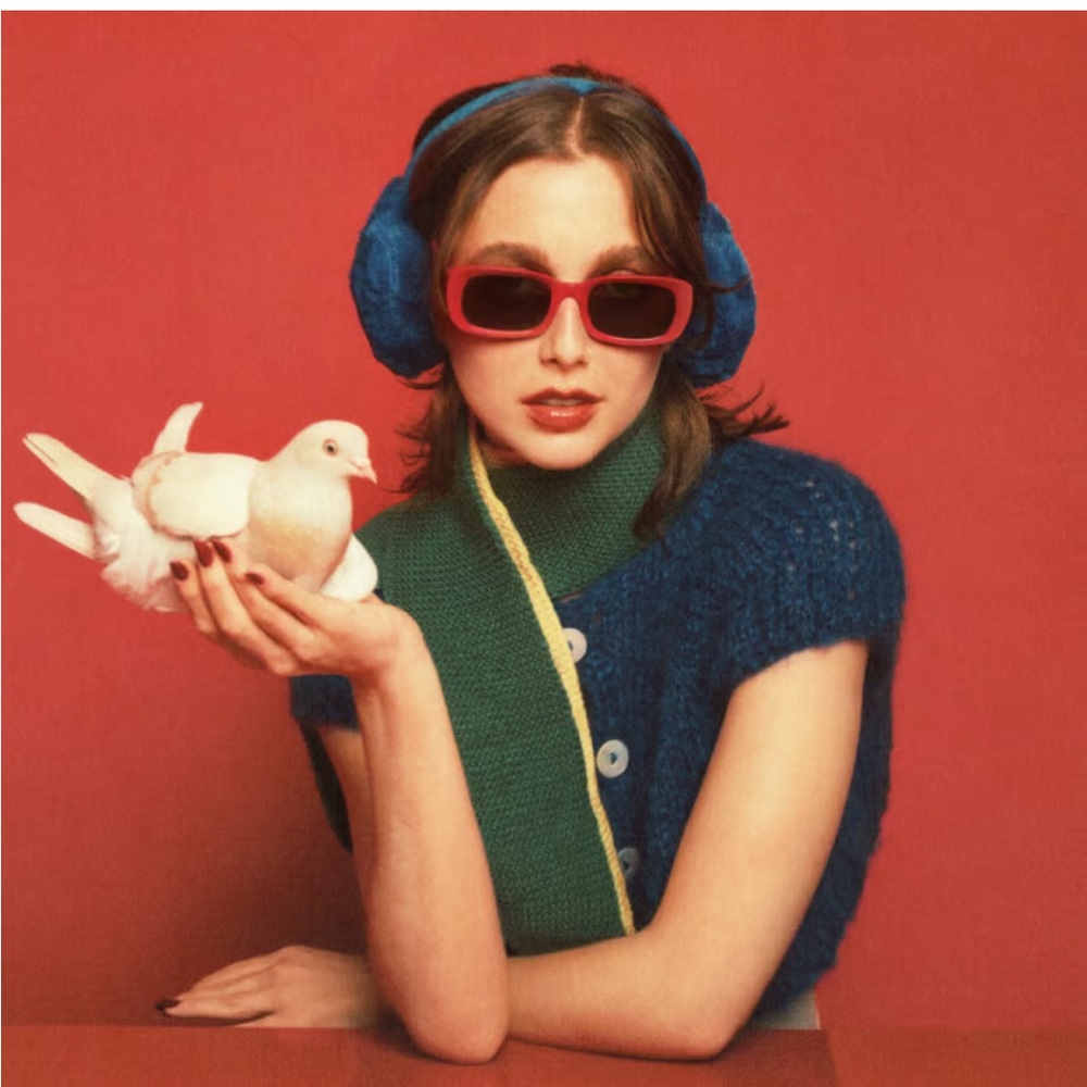 WARBY PARKER x Emma Chamberlain Lonnie’s